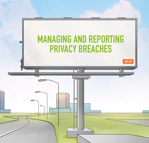 Managing and Reporting Privacy Breeches copy